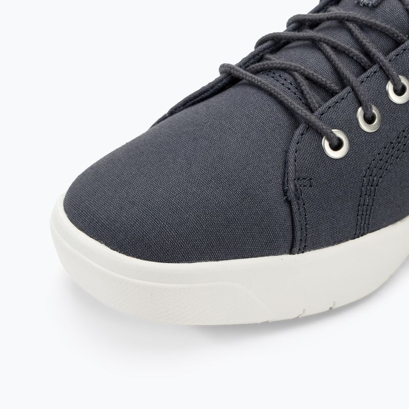 Férfi tornacipő Timberland Seneca Bay Low Lace dark blue canvas 7