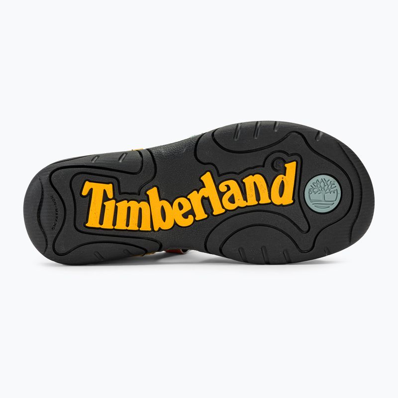 Junior szandál Timberland Adventure Seeker light orange multi 4