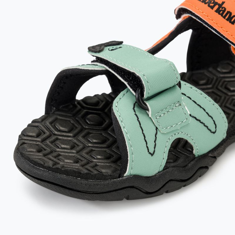 Gyerek szandál Timberland Adventure Seeker light orange multi 7