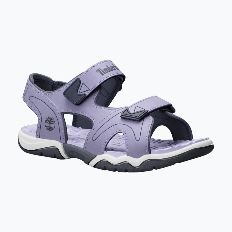 Gyerek szandál Timberland Adventure Seeker light purple 8