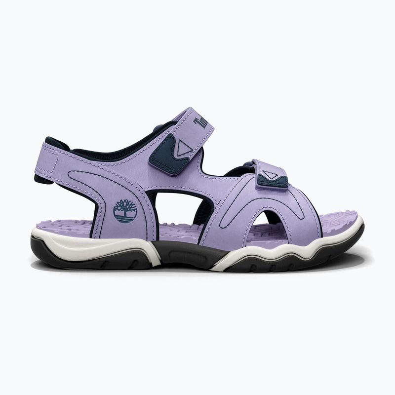 Gyerek szandál Timberland Adventure Seeker light purple 9