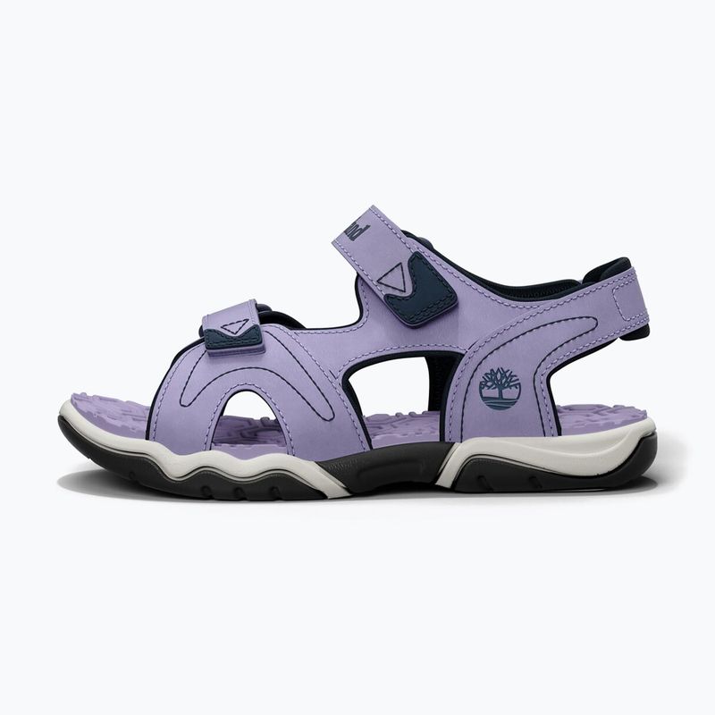 Gyerek szandál Timberland Adventure Seeker light purple 10
