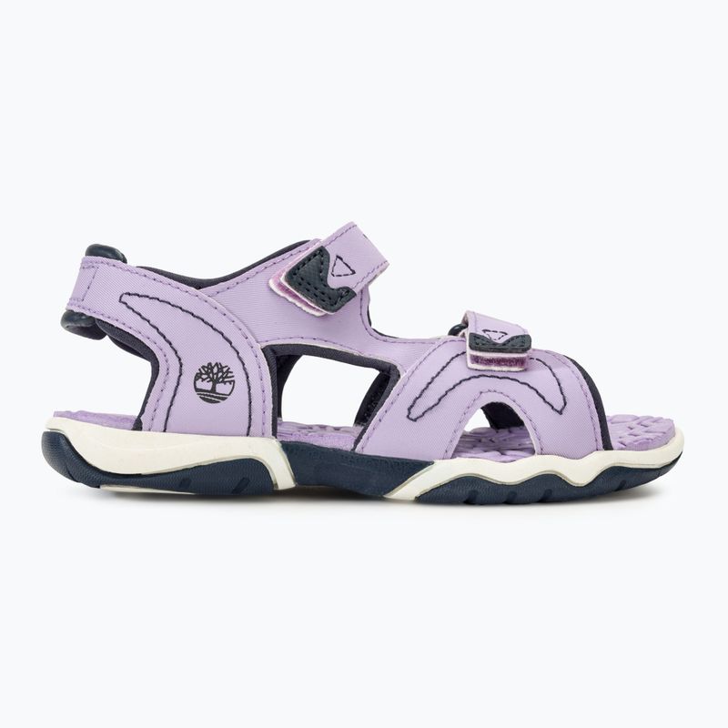 Gyerek szandál Timberland Adventure Seeker light purple 2