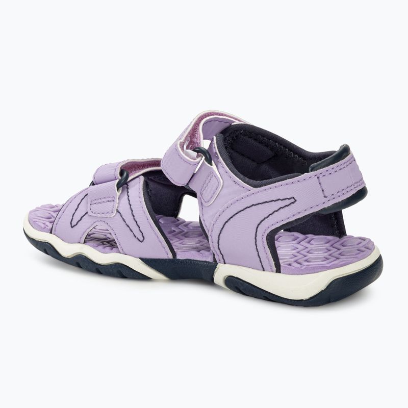 Gyerek szandál Timberland Adventure Seeker light purple 3