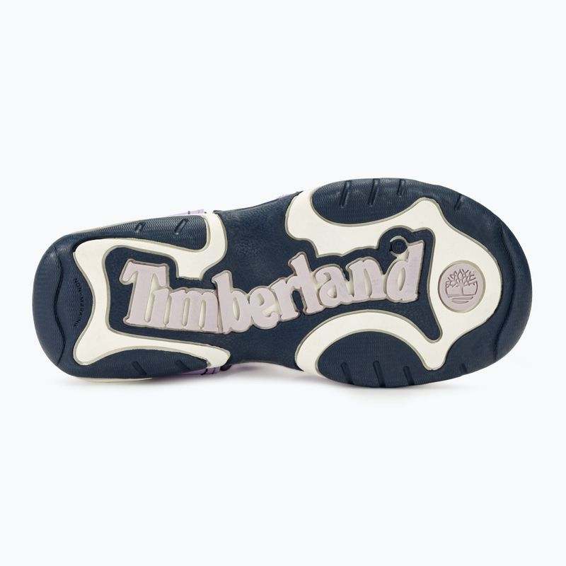 Gyerek szandál Timberland Adventure Seeker light purple 4