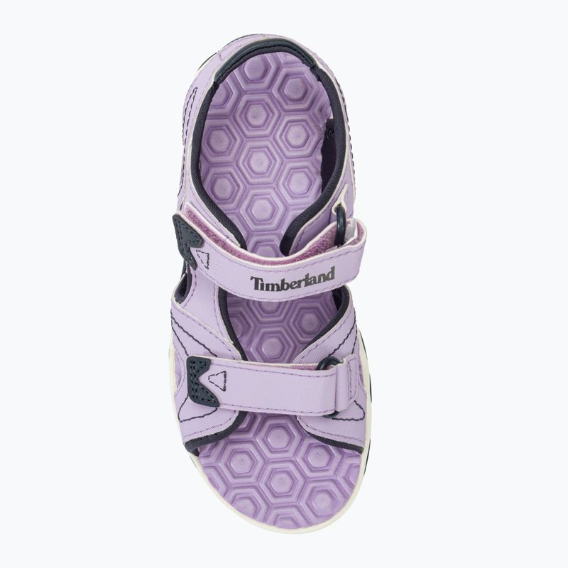 Gyerek szandál Timberland Adventure Seeker light purple 5