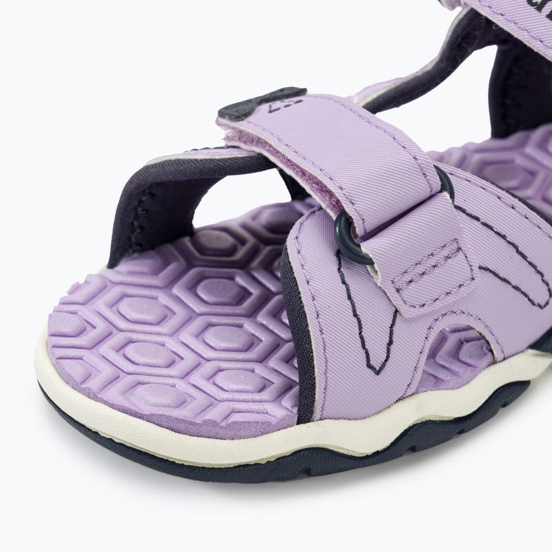 Gyerek szandál Timberland Adventure Seeker light purple 7
