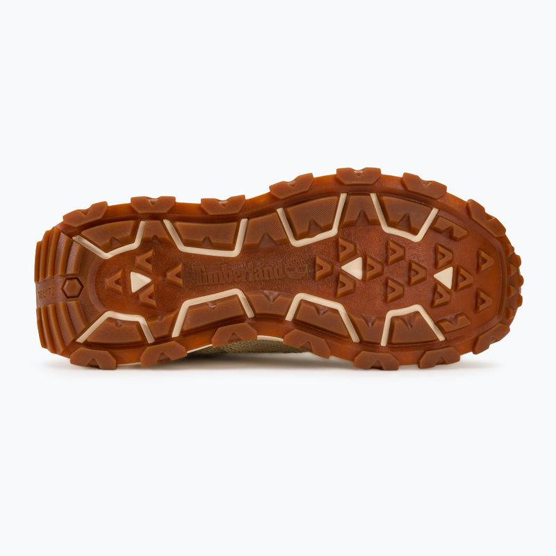 Férfi cipő Timberland Winsor Park Low Lace light beige knit 4