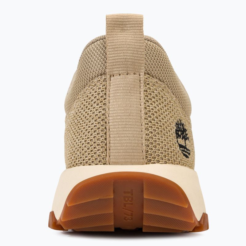 Férfi cipő Timberland Winsor Park Low Lace light beige knit 6