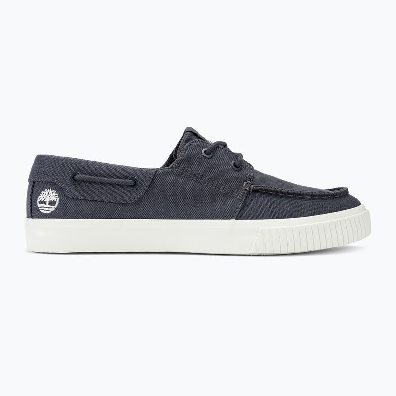 Férfi vitorlás cipő Timberland Mylo Bay dark blue canvas 2