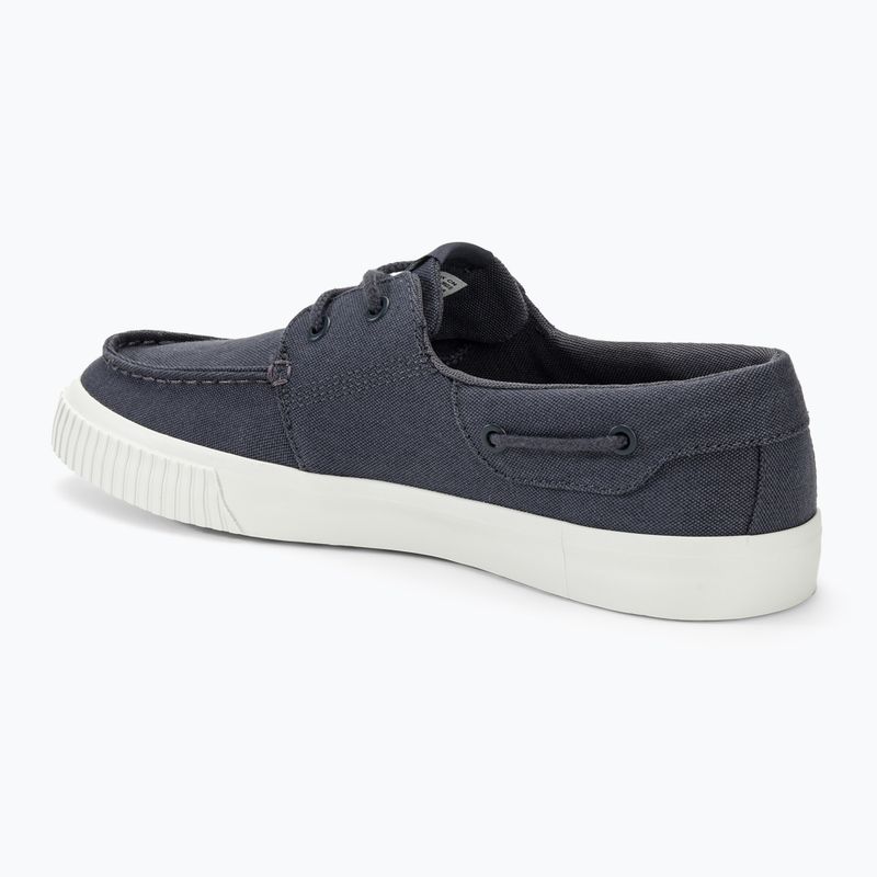 Férfi vitorlás cipő Timberland Mylo Bay dark blue canvas 3