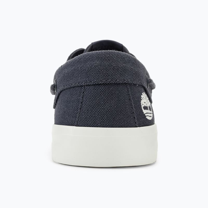 Férfi vitorlás cipő Timberland Mylo Bay dark blue canvas 6