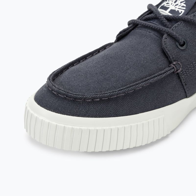 Férfi vitorlás cipő Timberland Mylo Bay dark blue canvas 7