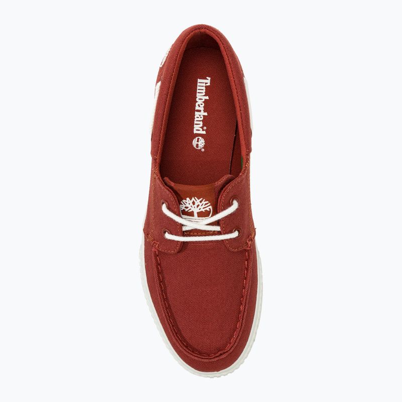 Férfi vitorlás cipő Timberland Mylo Bay 5