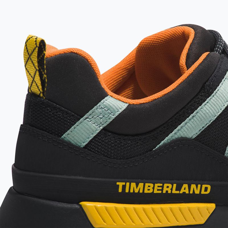 Férfi cipő Timberland Euro Trekker black mesh 8