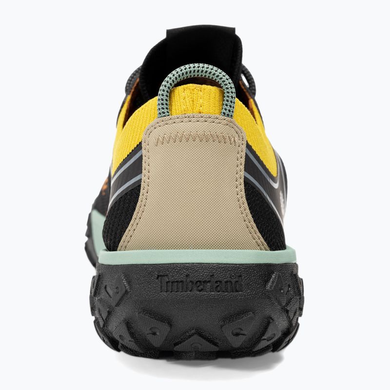 Férfi túracipő Timberland Greenstride Motion 6 black mesh 6