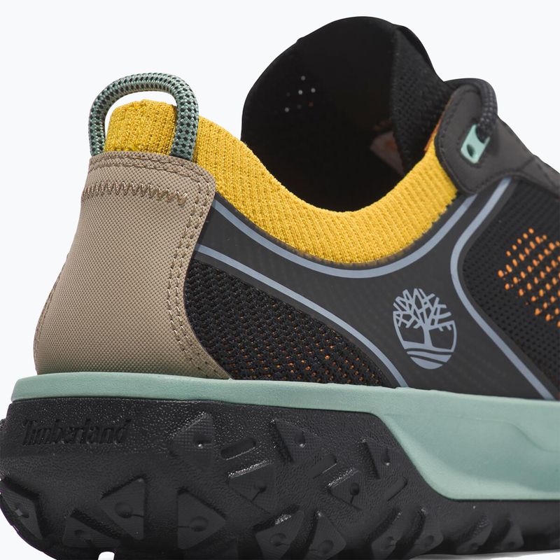 Férfi túracipő Timberland Greenstride Motion 6 black mesh 8
