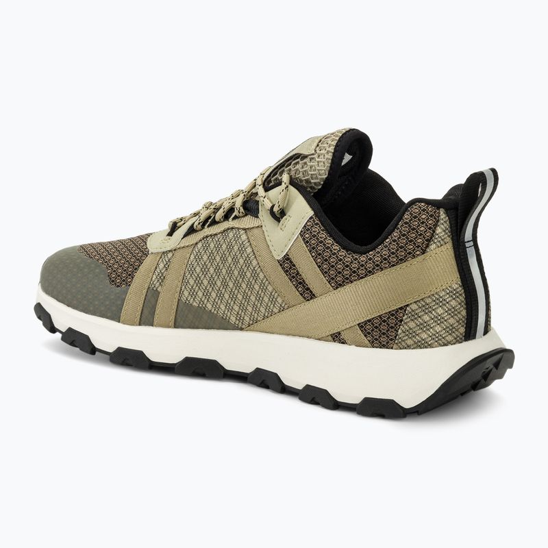 Férfi cipő Timberland Winsor Trail Low Lace light brown mesh 3