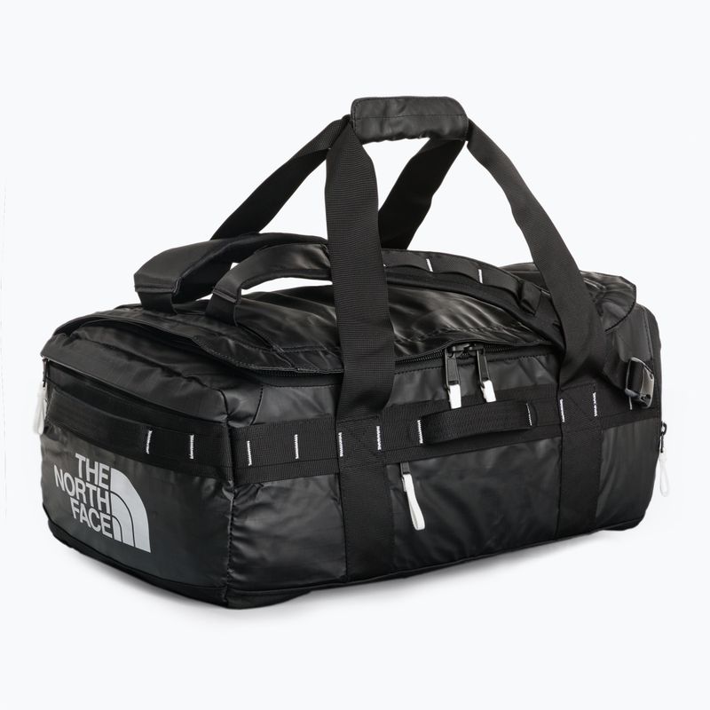 The North Face Base Camp Voyager Duffel 42 l utazótáska fekete NF0A52RQKY41