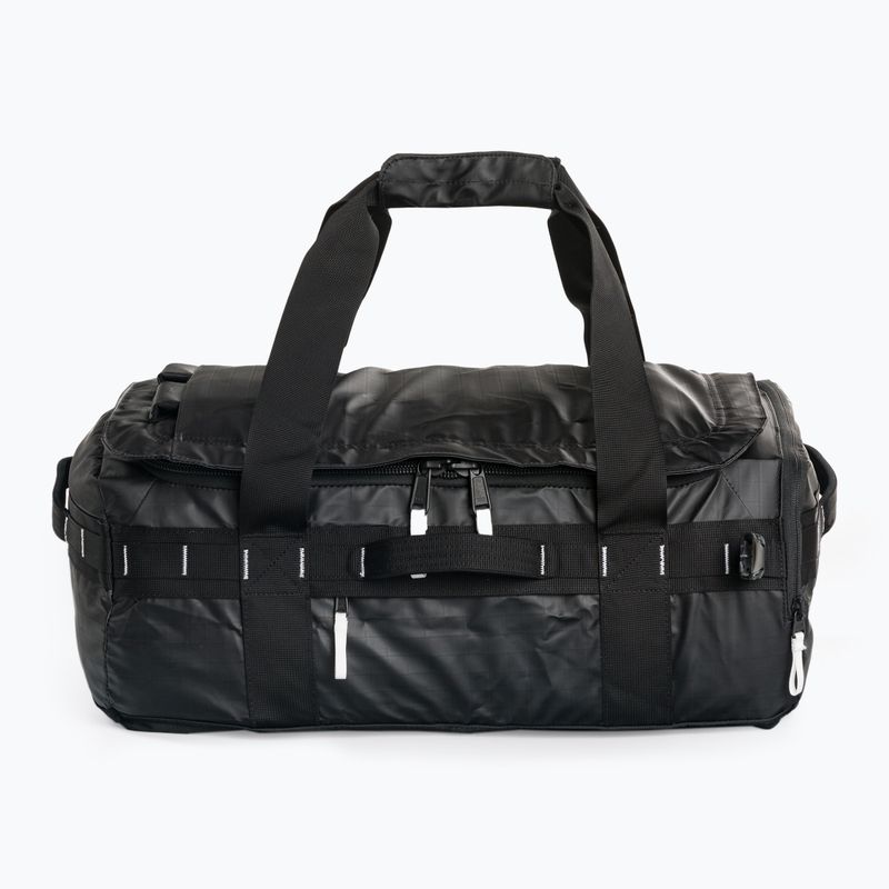 The North Face Base Camp Voyager Duffel 42 l utazótáska fekete NF0A52RQKY41 2