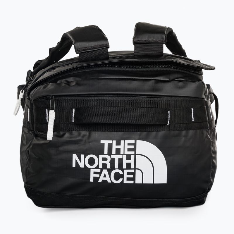 The North Face Base Camp Voyager Duffel 42 l utazótáska fekete NF0A52RQKY41 3