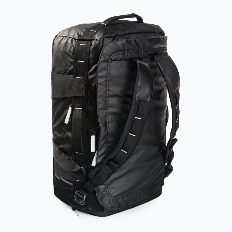 The North Face Base Camp Voyager Duffel 42 l utazótáska fekete NF0A52RQKY41 4