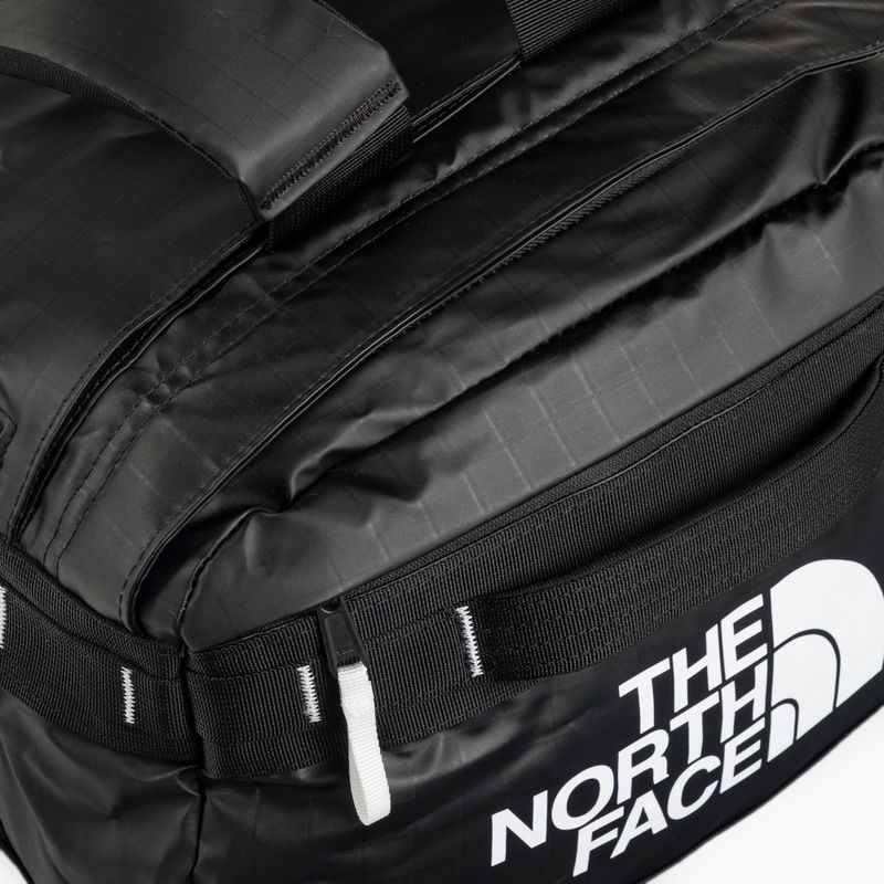 The North Face Base Camp Voyager Duffel 42 l utazótáska fekete NF0A52RQKY41 5