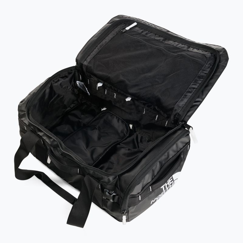 The North Face Base Camp Voyager Duffel 42 l utazótáska fekete NF0A52RQKY41 6