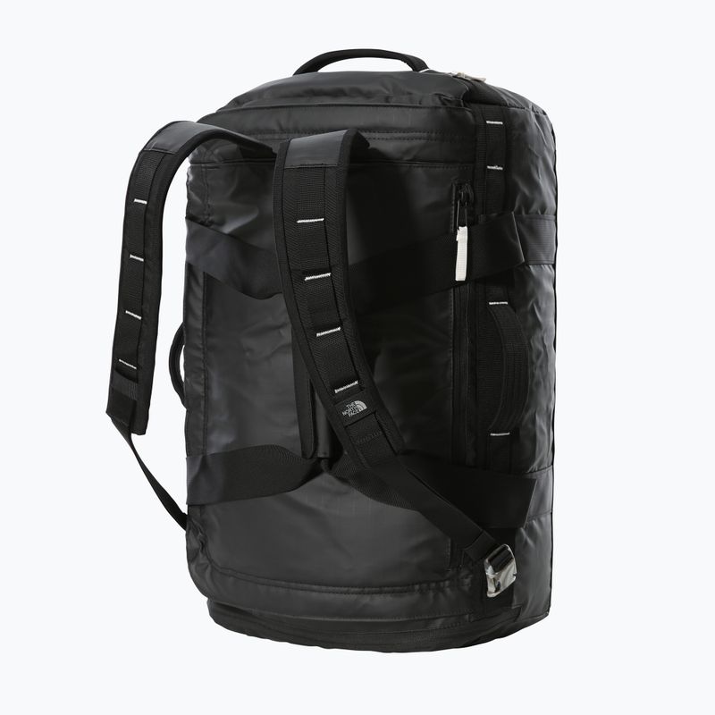 The North Face Base Camp Voyager Duffel 42 l utazótáska fekete NF0A52RQKY41 10