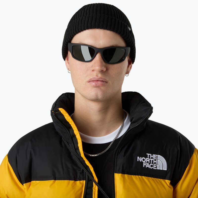The North Face Fisherman téli sapka fekete 3