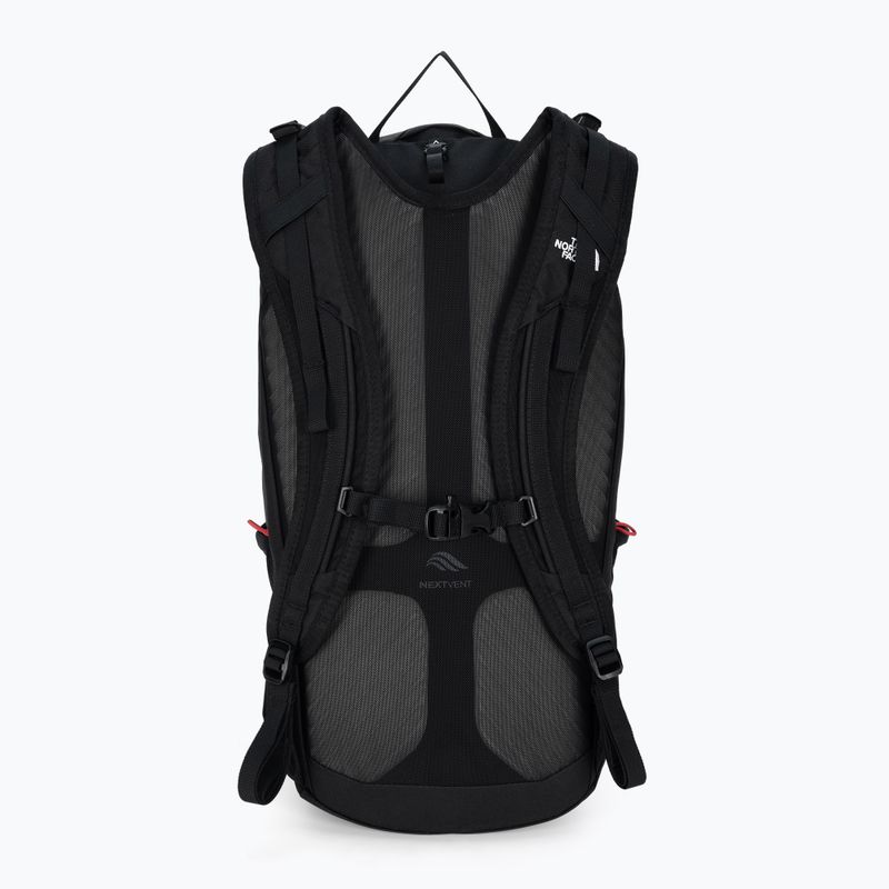 The North Face Basin 18 l túra hátizsák fekete NF0A52CZKXX71 3