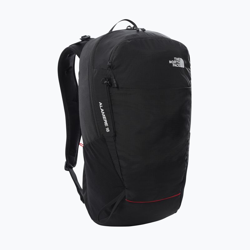 The North Face Basin 18 l túra hátizsák fekete NF0A52CZKXX71 5