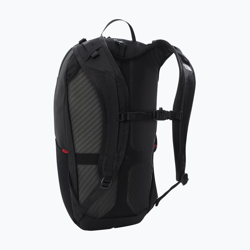 The North Face Basin 18 l túra hátizsák fekete NF0A52CZKXX71 6