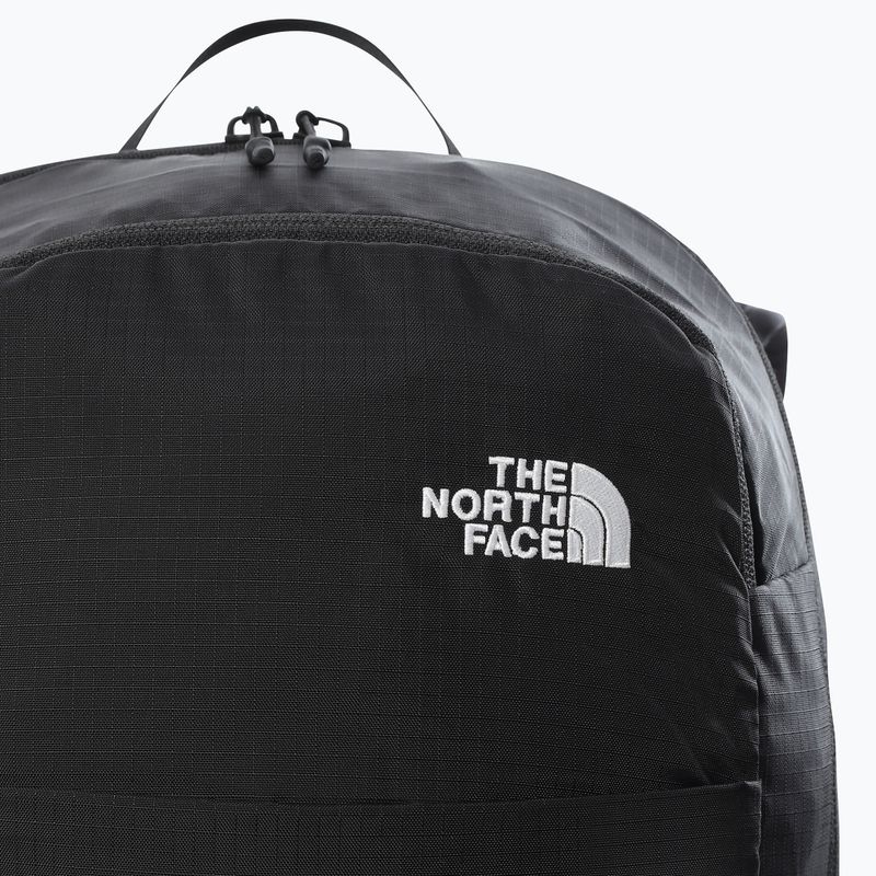 The North Face Basin 18 l túra hátizsák fekete NF0A52CZKXX71 7