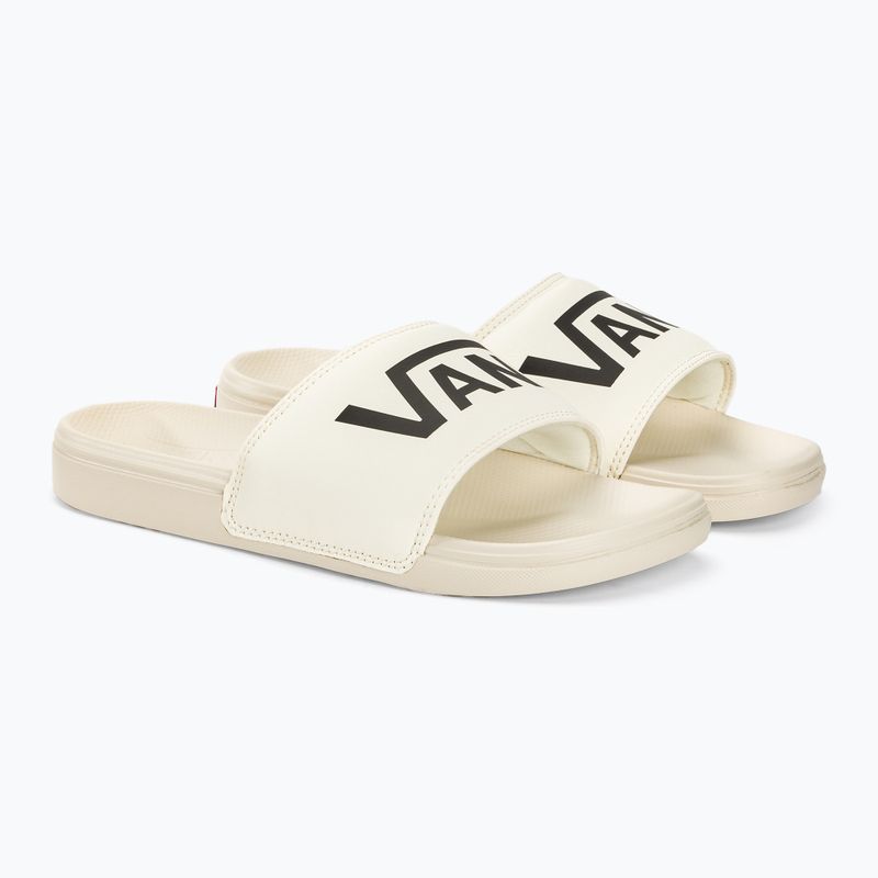 Női Vans La Costa Slide-On Marshmallow papucs 4