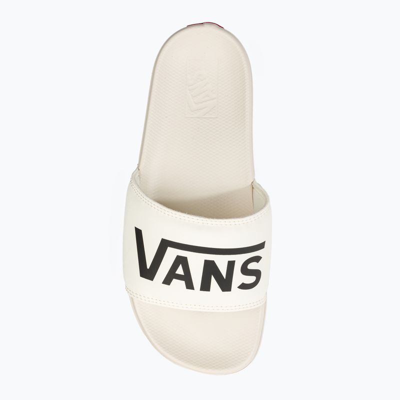 Női Vans La Costa Slide-On Marshmallow papucs 6