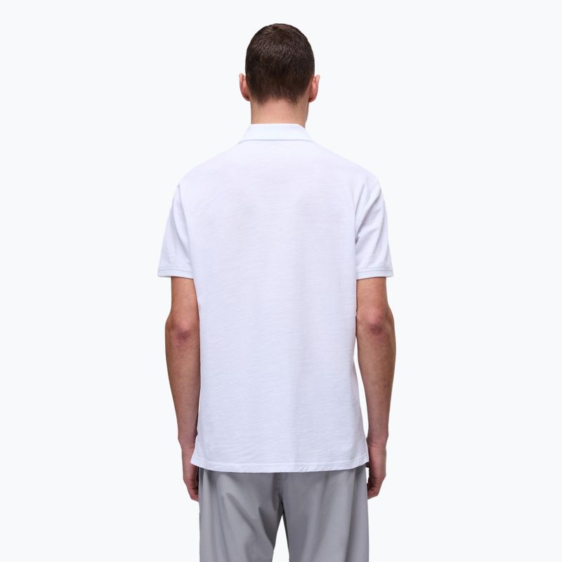 Férfi póló Napapijri Ebea 2 világos fehér 002 2