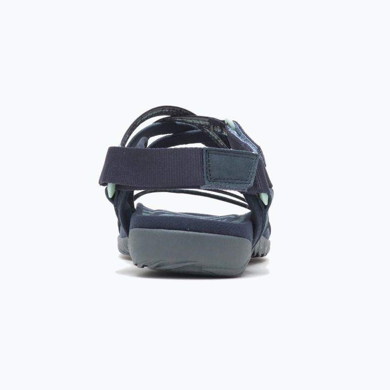 Merrell Terran 3 Cush Lattice női túraszandál tengerészkék J002718 14