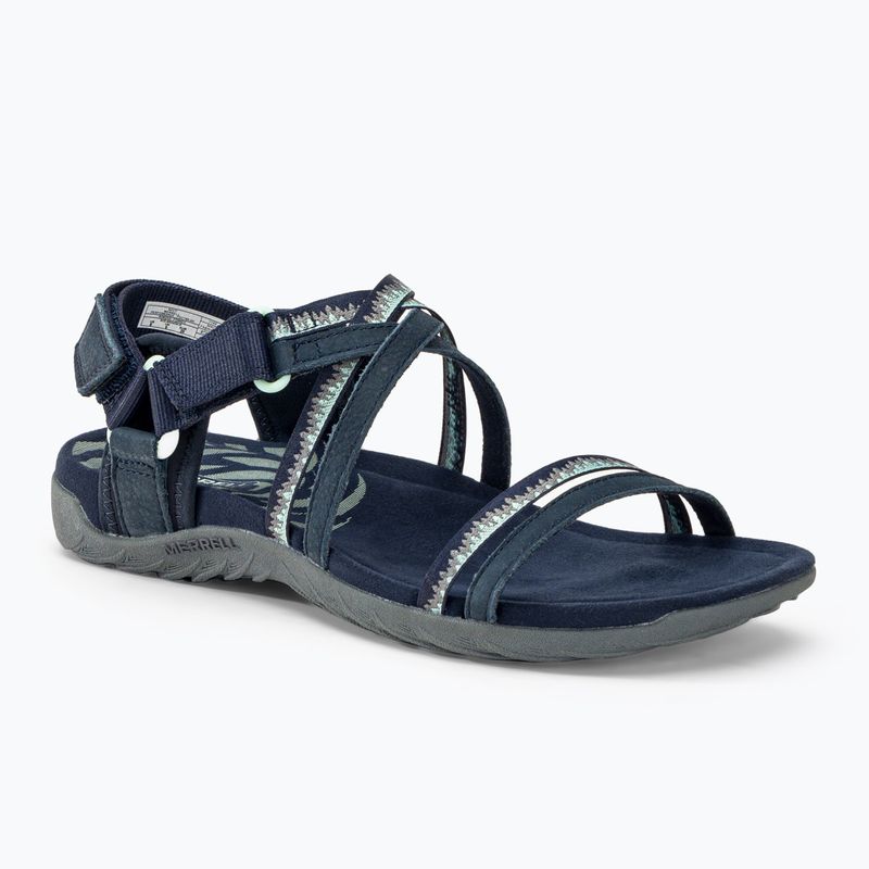 Merrell Terran 3 Cush Lattice női túraszandál tengerészkék J002718