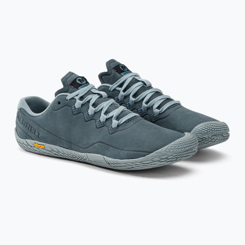 Női futócipő Merrell Vapor Glove 3 Luna LTR kék J003402 4