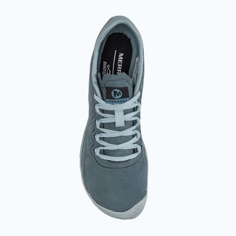 Női futócipő Merrell Vapor Glove 3 Luna LTR kék J003402 6