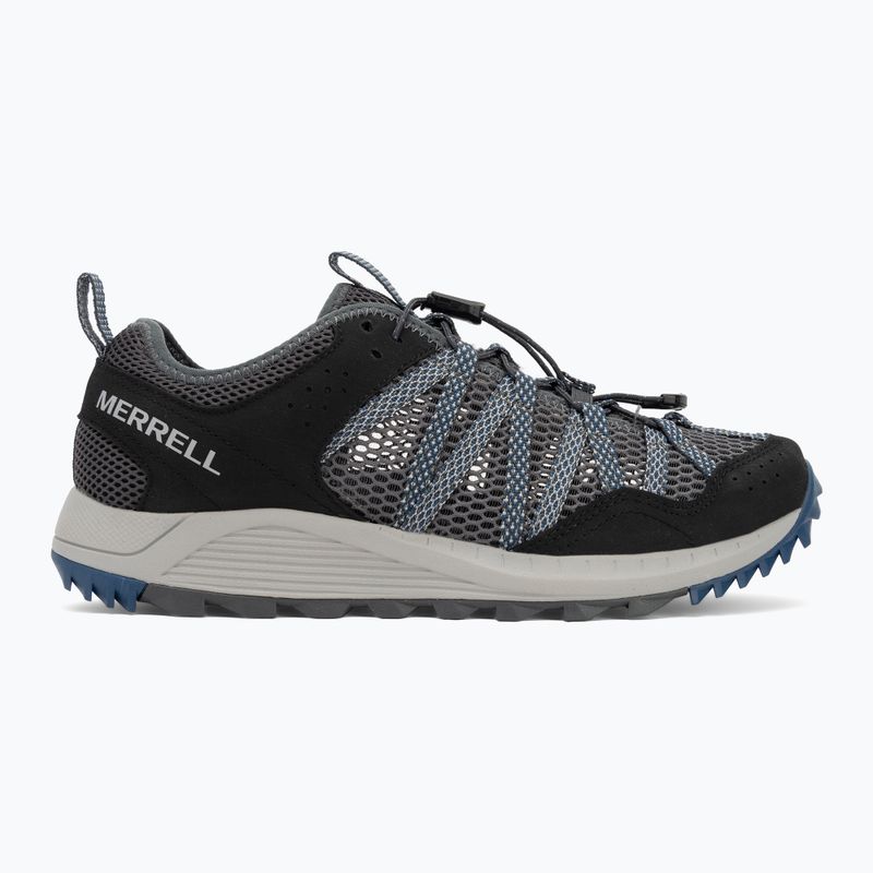 Merrell Wildwood férfi túrabakancs Aerosport rock 2