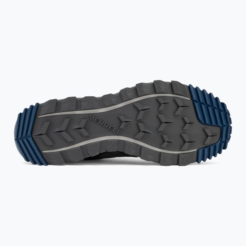 Merrell Wildwood férfi túrabakancs Aerosport rock 4