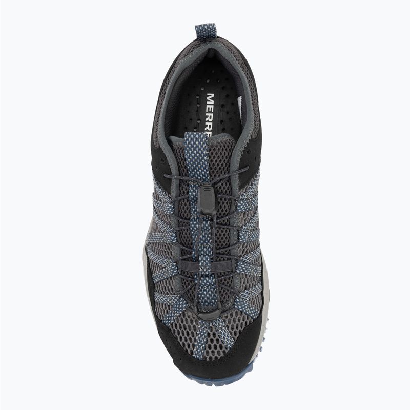 Merrell Wildwood férfi túrabakancs Aerosport rock 5