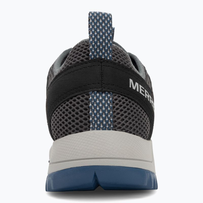 Merrell Wildwood férfi túrabakancs Aerosport rock 6