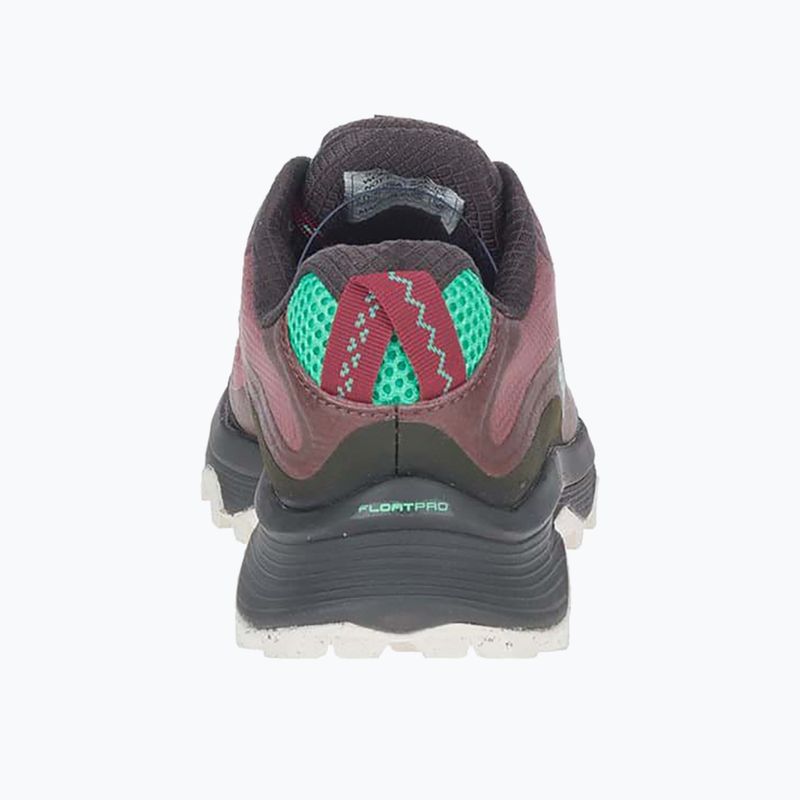 Női túracipő Merrell Moab Speed burlwood 10