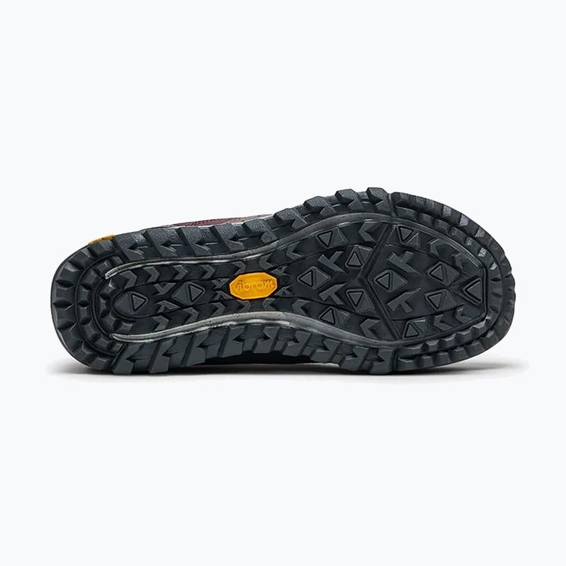 Női túracipő Merrell Moab Speed burlwood 12