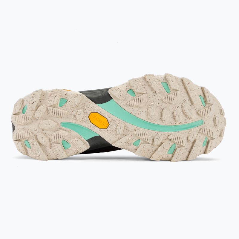 Női túracipő Merrell Moab Speed burlwood 5