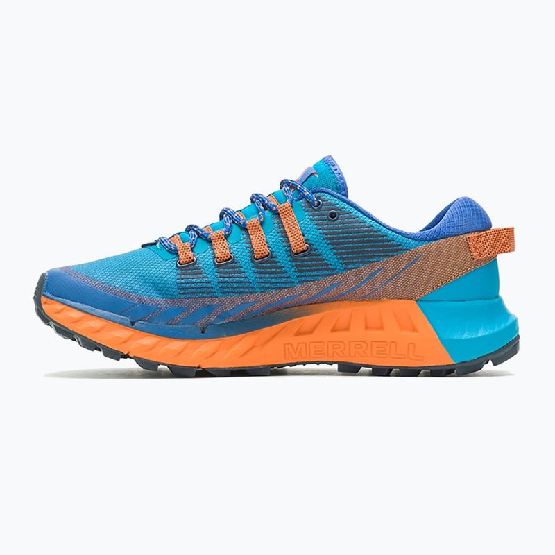 Merrell Agility Peak 4 kék férfi futócipő J135111 13