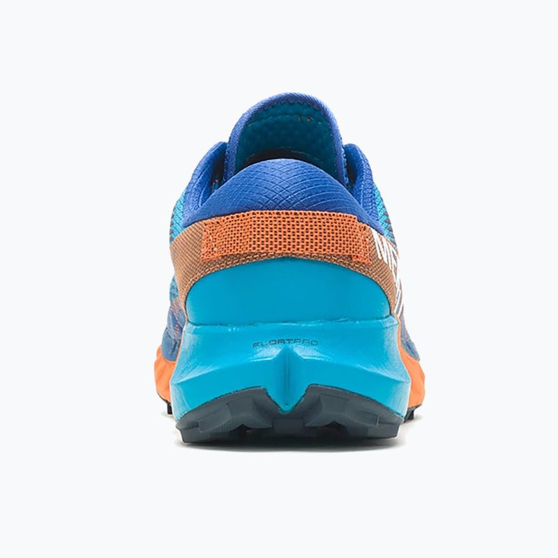 Merrell Agility Peak 4 kék férfi futócipő J135111 14